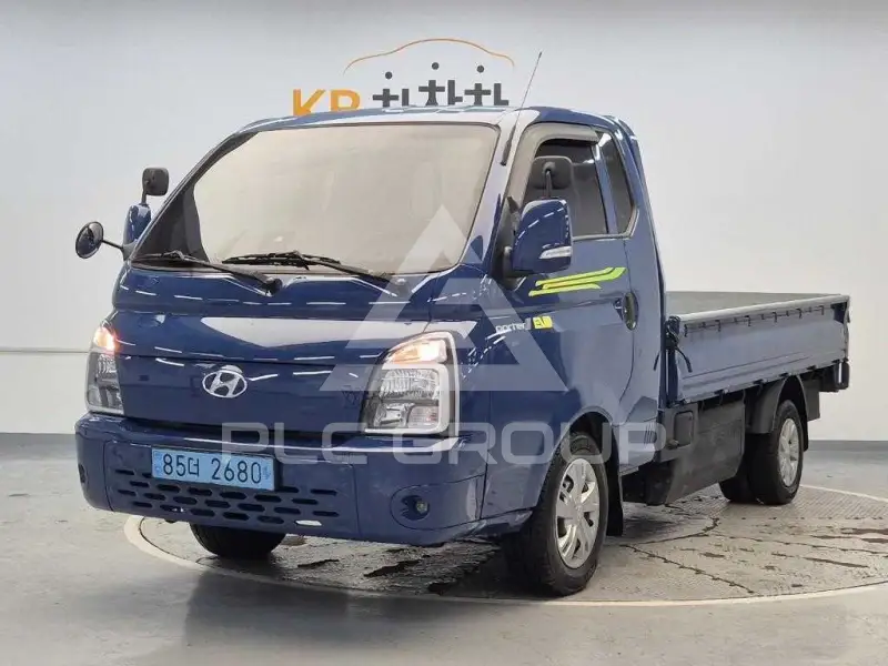 2021 Hyundai Porter