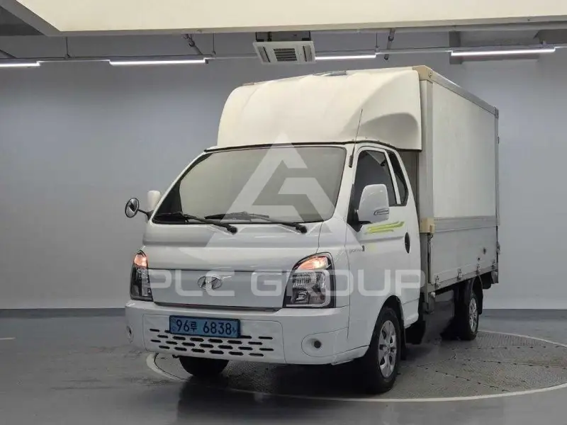 2021 Hyundai Porter