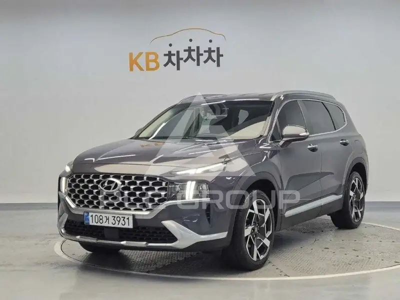 2021 Hyundai Santa Fe
