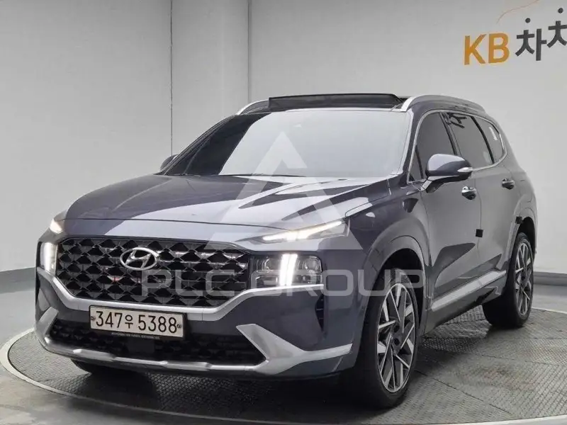 2021 Hyundai Santa Fe