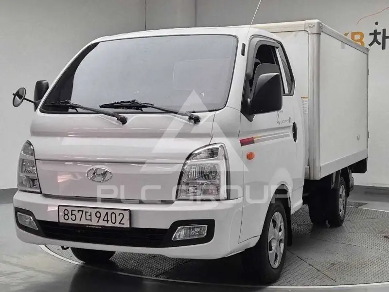 2021 Hyundai Porter