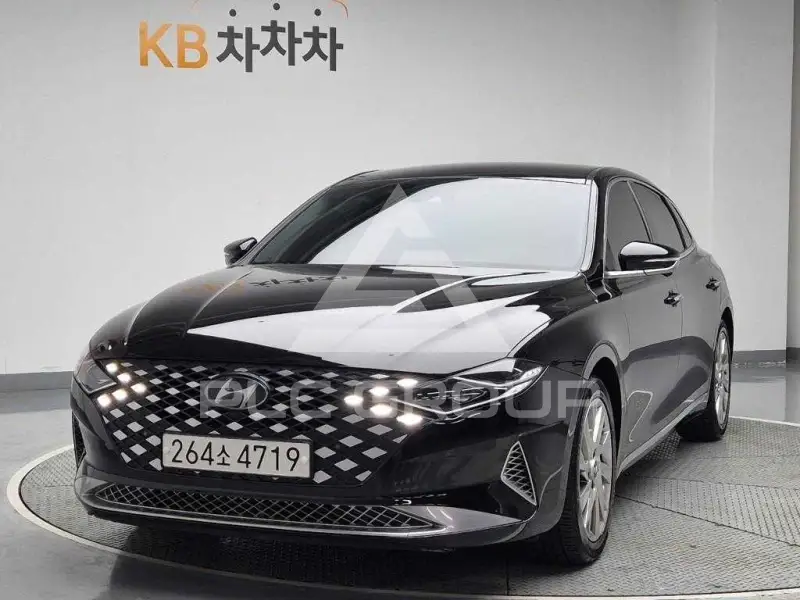 2021 Hyundai Grandeur