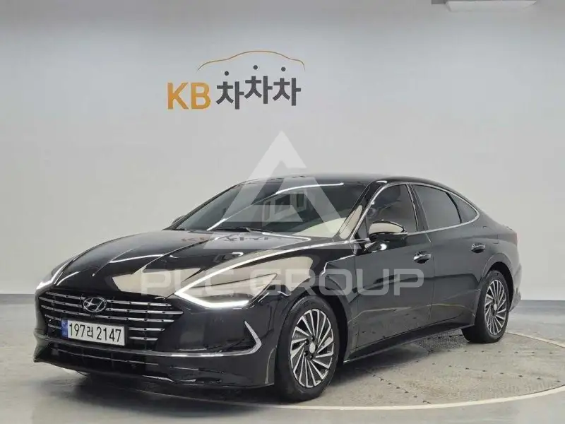 2021 Hyundai Sonata