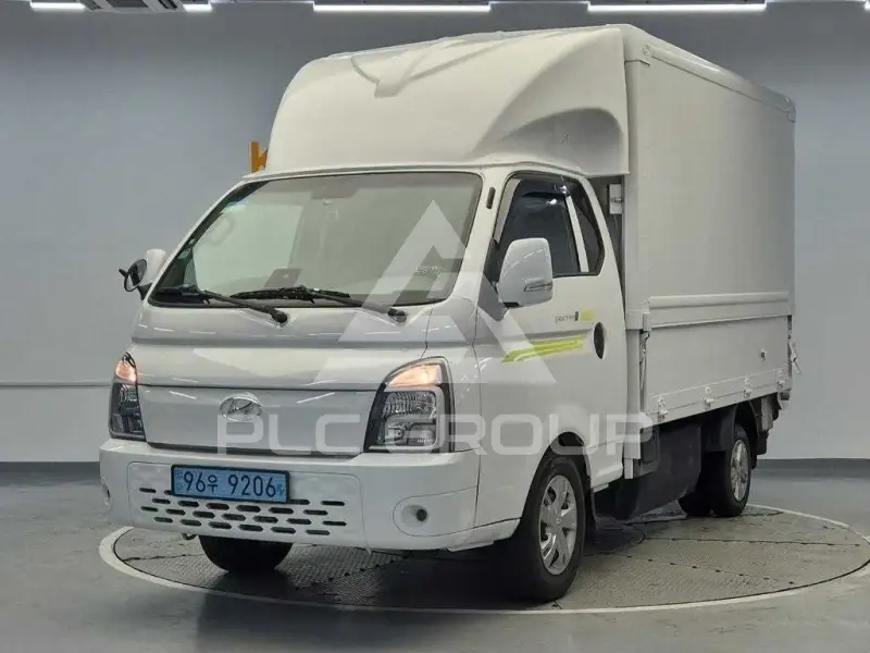 2021 Hyundai Porter