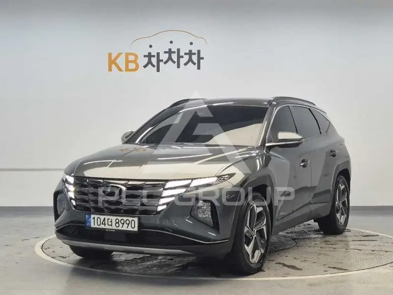 2021 Hyundai Tucson