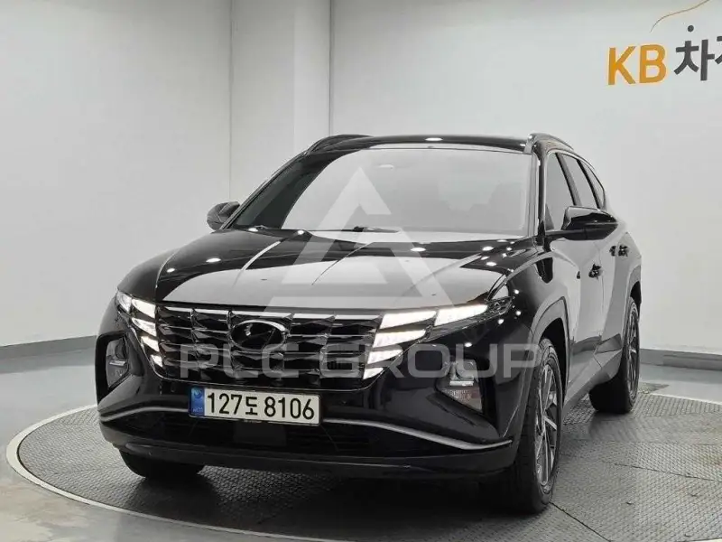 2021 Hyundai Tucson