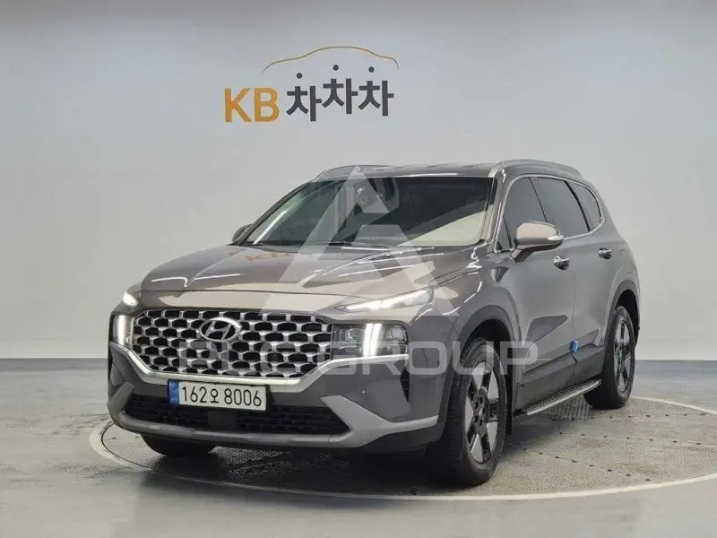 2021 Hyundai Santa Fe