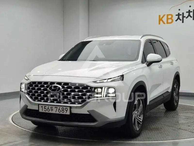 2021 Hyundai Santa Fe