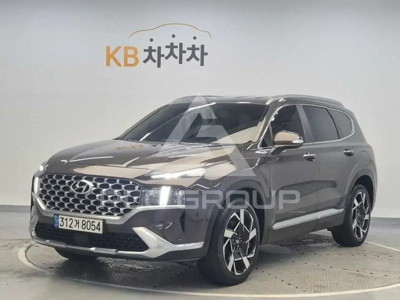 2021 Hyundai Santa Fe