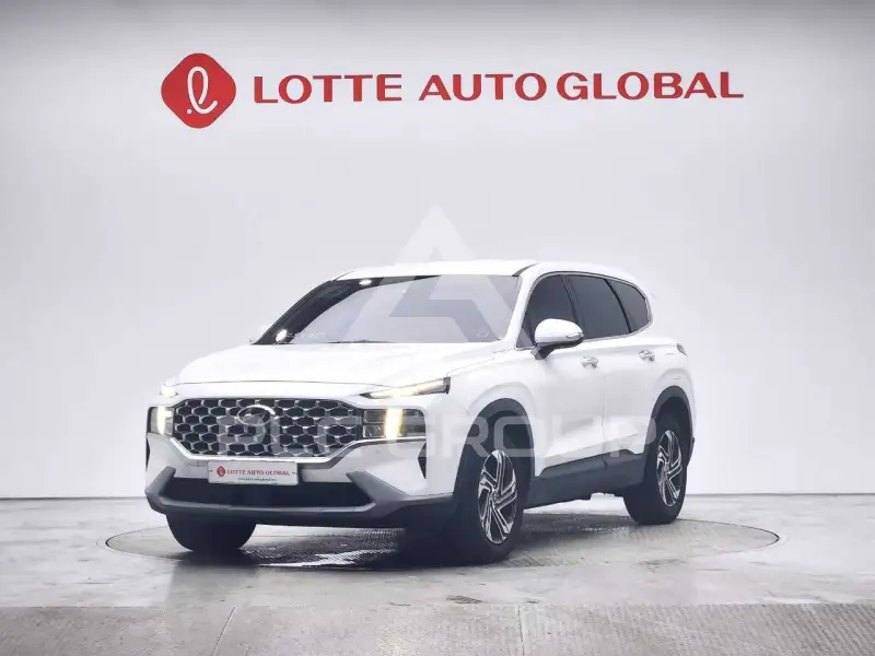2021 Hyundai Santa Fe