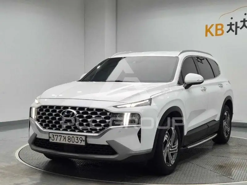 2021 Hyundai Santa Fe