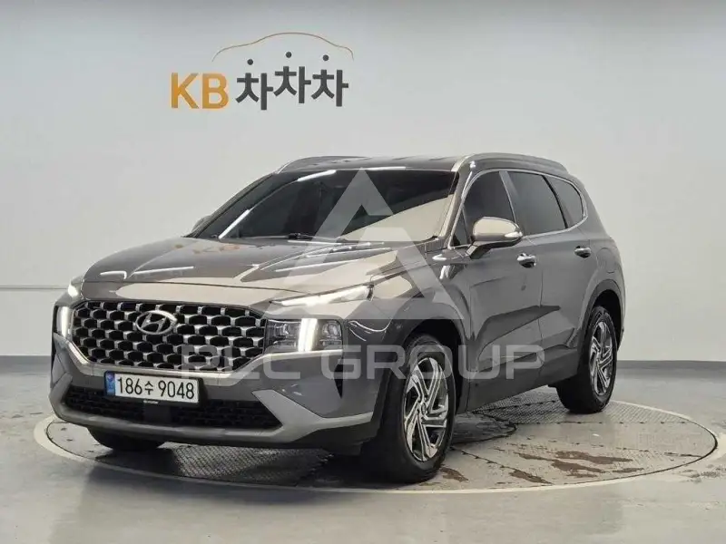 2021 Hyundai Santa Fe