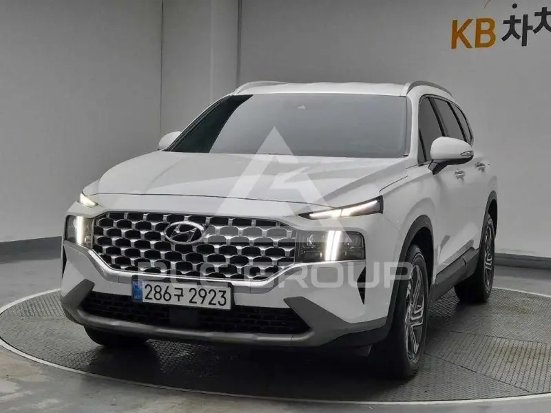 2021 Hyundai Santa Fe