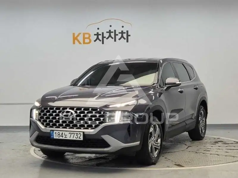 2021 Hyundai Santa Fe