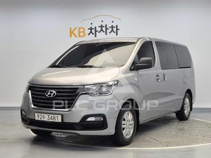 2021 Hyundai Starex