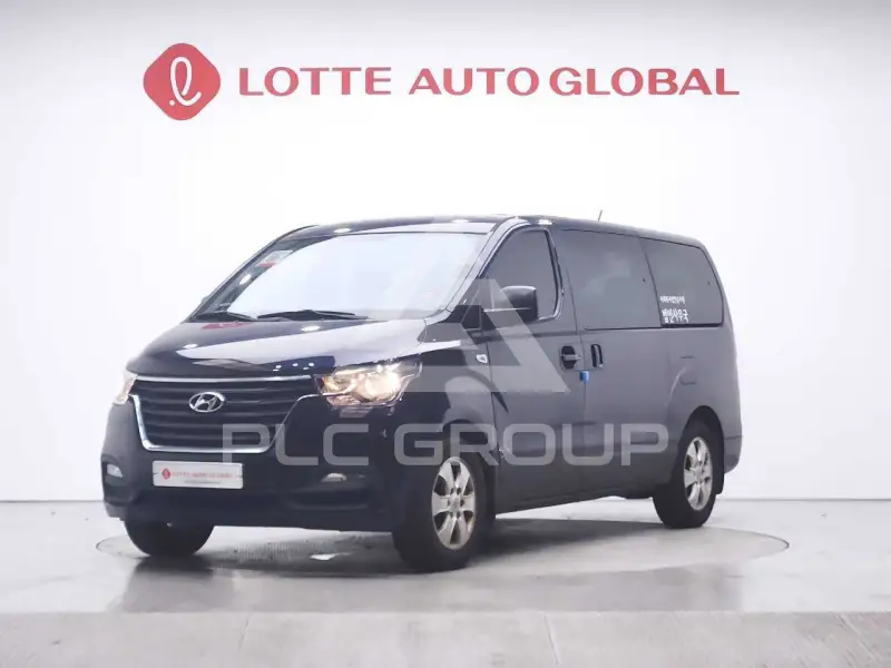 2021 Hyundai Starex