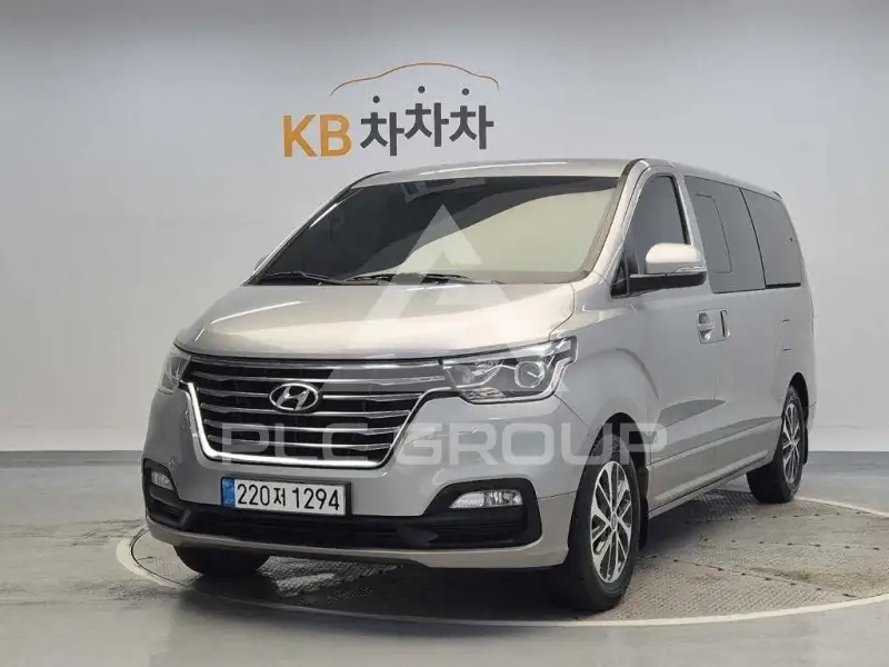 2021 Hyundai Starex