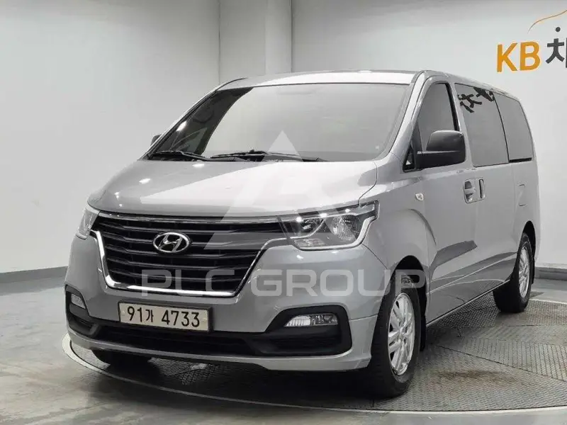 2021 Hyundai Starex