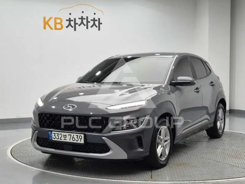 2021 Hyundai Kona