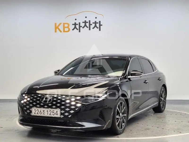 2021 Hyundai Grandeur