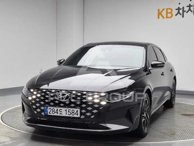 2021 Hyundai Grandeur