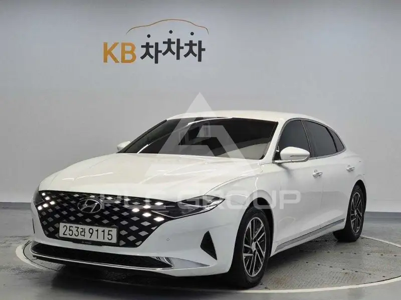 2021 Hyundai Grandeur