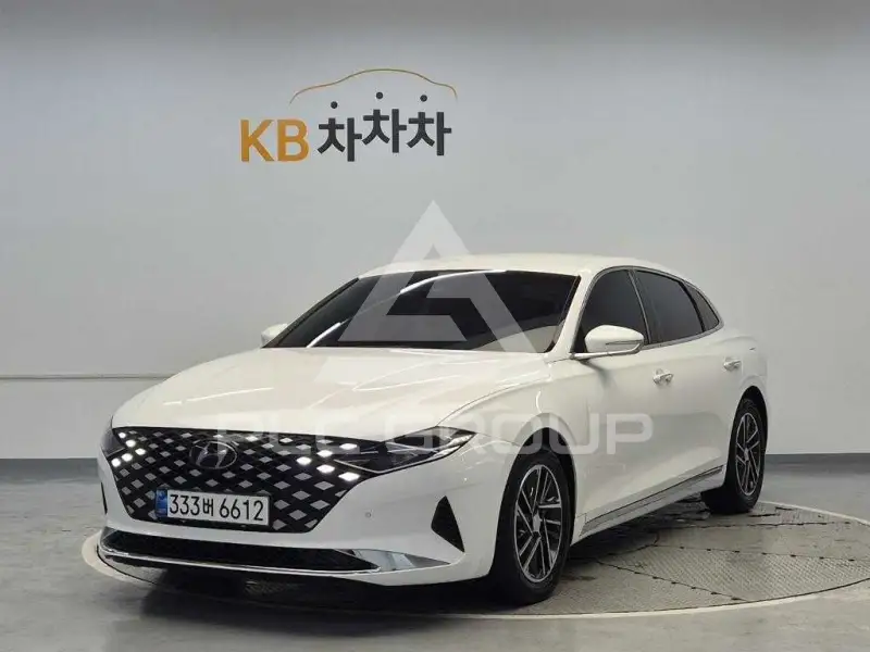 2021 Hyundai Grandeur