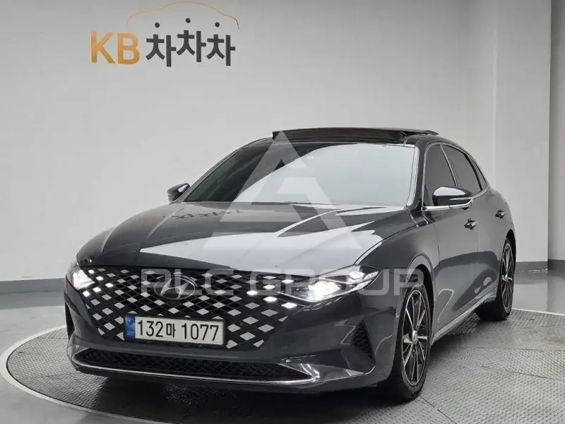 2021 Hyundai Grandeur