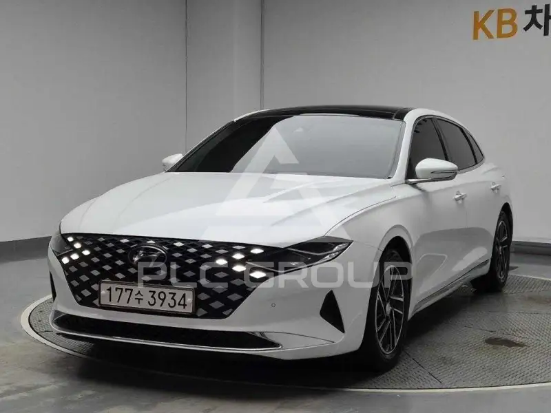 2021 Hyundai Grandeur