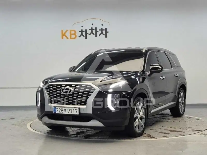 2021 Hyundai Palisade