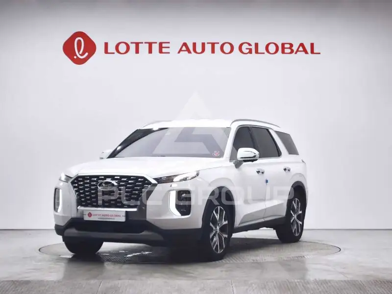 2021 Hyundai Palisade