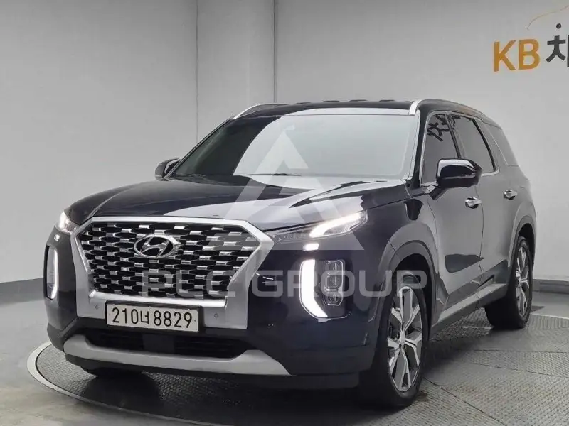 2021 Hyundai Palisade