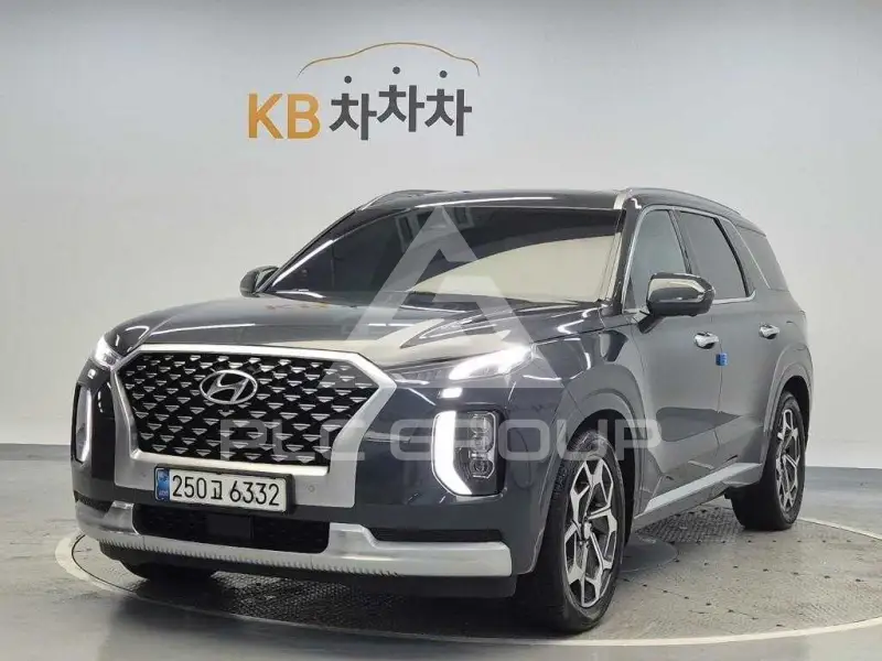 2021 Hyundai Palisade