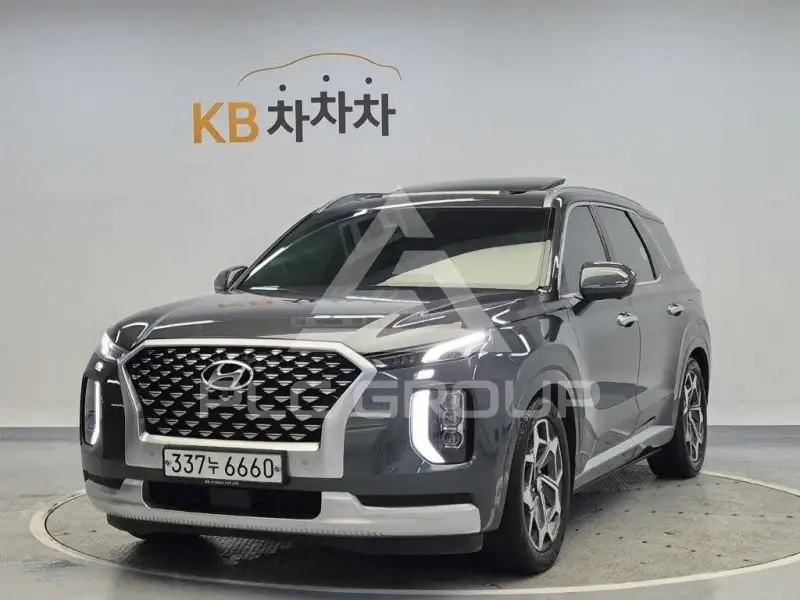 2021 Hyundai Palisade