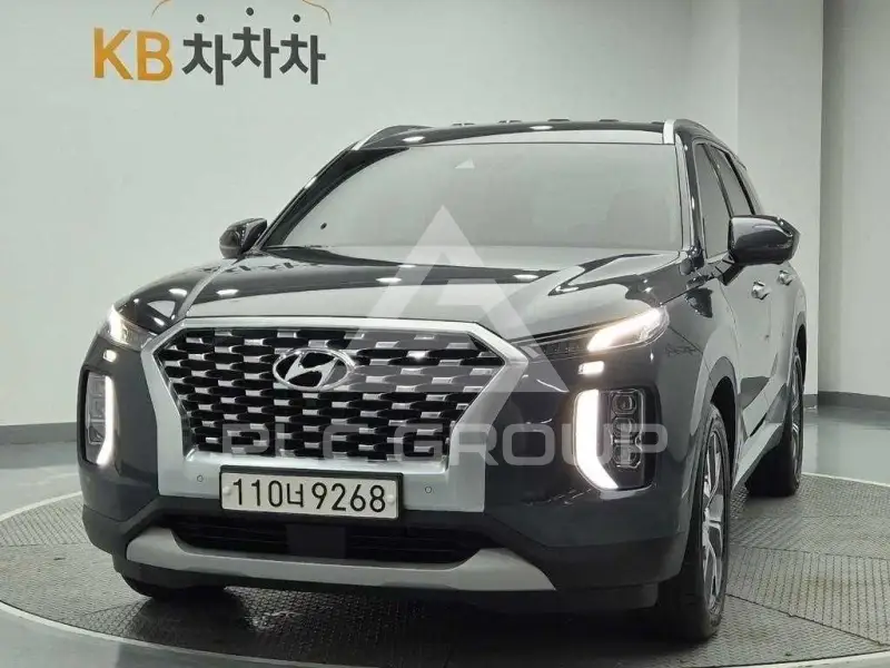 2021 Hyundai Palisade
