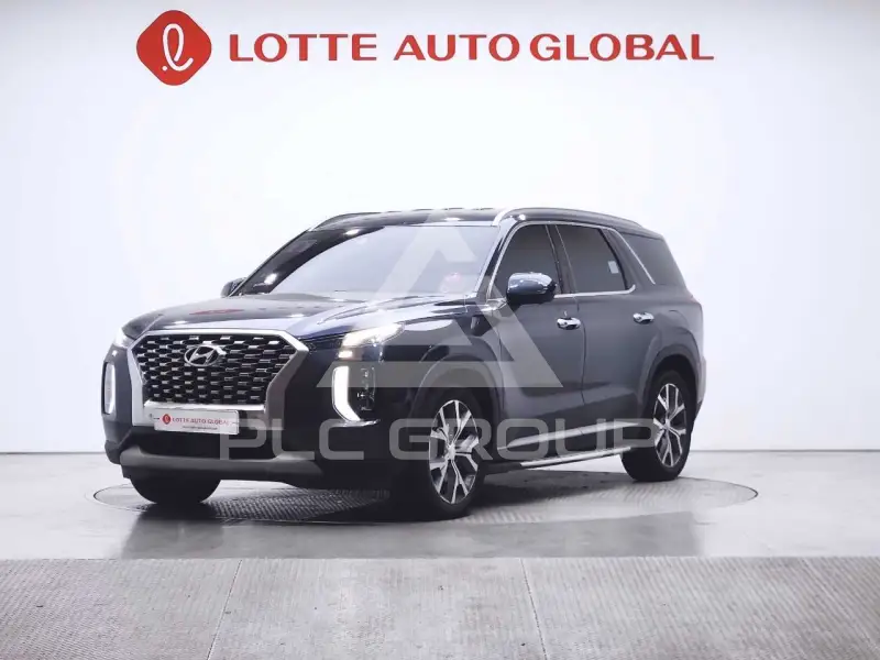 2021 Hyundai Palisade