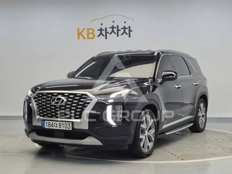2021 Hyundai Palisade