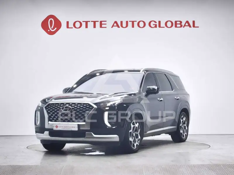 2021 Hyundai Palisade