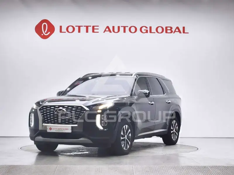 2021 Hyundai Palisade