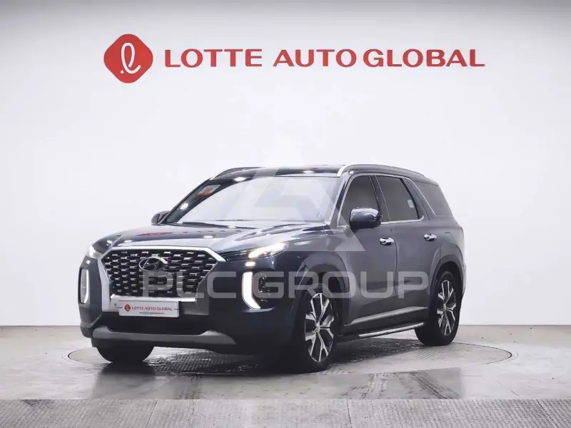 2021 Hyundai Palisade