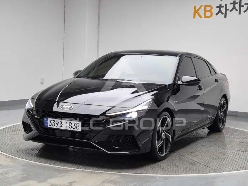 2021 Hyundai Avante