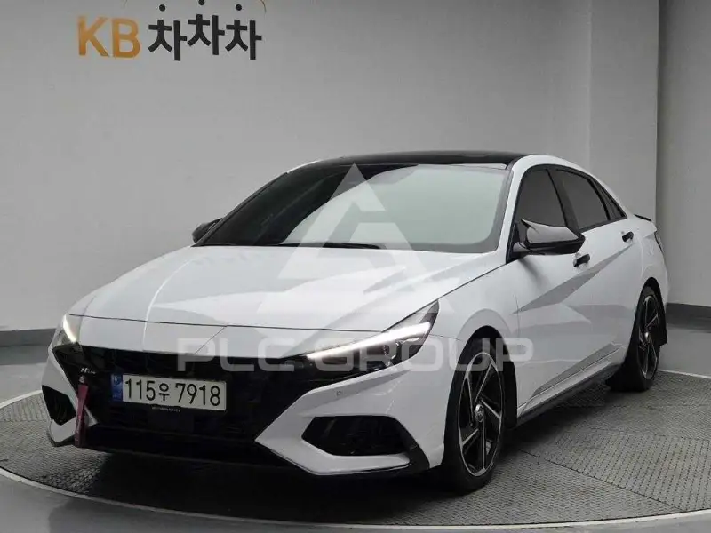 2021 Hyundai Avante