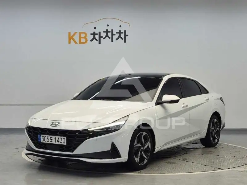 2021 Hyundai Avante