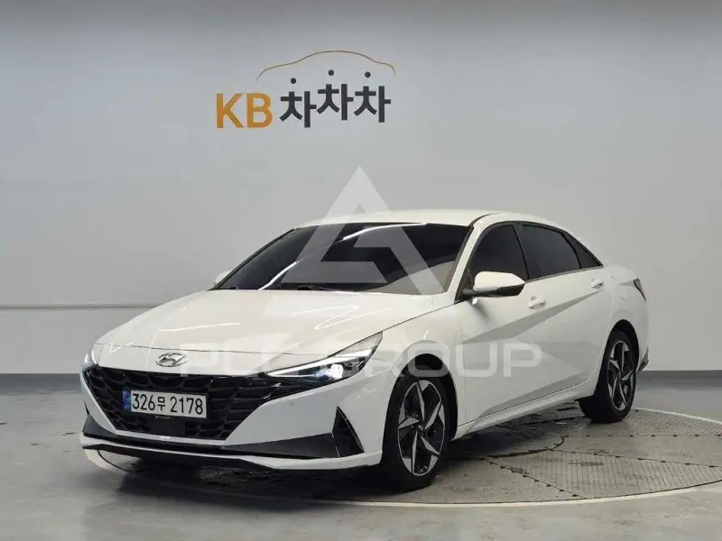 2021 Hyundai Avante