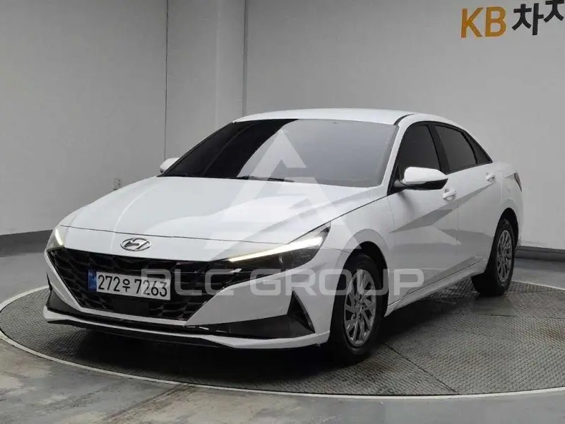 2021 Hyundai Avante