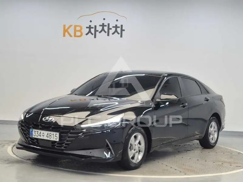 2021 Hyundai Avante