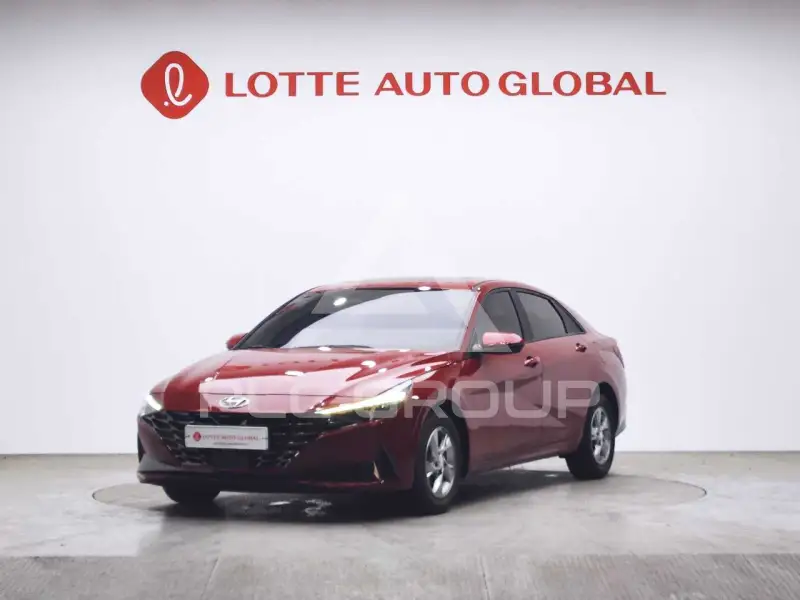 2021 Hyundai Avante