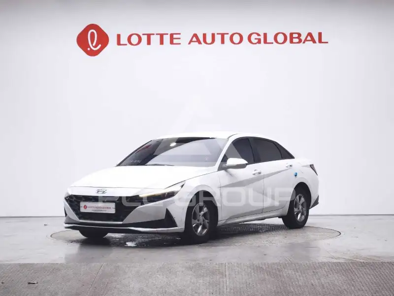 2021 Hyundai Avante