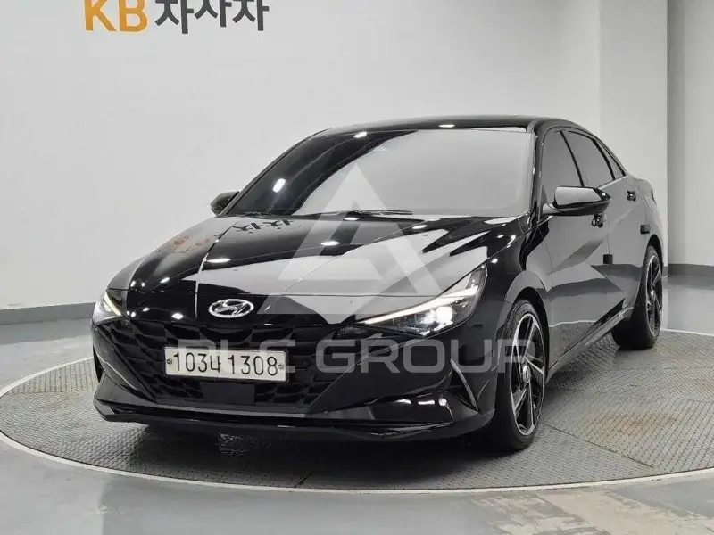 2021 Hyundai Avante