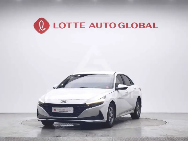 2021 Hyundai Avante